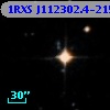1RXS J112302.4-215108