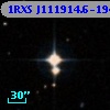 1RXS J111914.6-194933