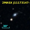 6dFGS gJ111731.5-205104