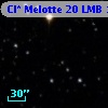 Cl* Melotte   20    LMB   11376