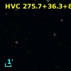 HVC 275.7+36.3+85