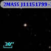 2MASS J11151799-2156129