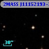 2MASS J11152193-2158362