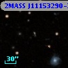 2MASS J11153290-2046440