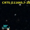 2MASS J11164586-2049254