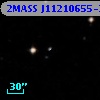 2MASS J11210655-2100411