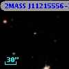 2MASS J11215556-2049055