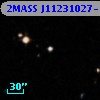 2MASS J11231027-1939041