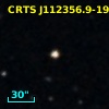 2MASS J11235692-1938161