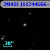 2MASS J11244566-2059573