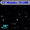 Cl* Melotte   20    LMB   11388