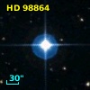 HD  98864