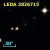 LEDA 2826715