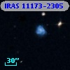 IRAS 11173-2305