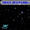 2MASS J03281806+5020180