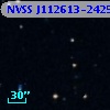 NVSS J112613-242515