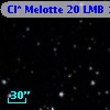 Cl* Melotte   20    LMB   11397