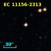 2MASS J11180839-2329324