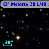 Cl* Melotte   20    LMB   11398