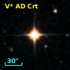 V* AD Crt