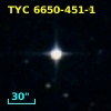 TYC 6650-451-1
