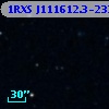 1RXS J111612.3-233432