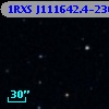 1RXS J111642.4-230143