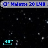 Cl* Melotte   20    LMB   11404