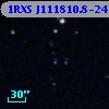 1RXS J111810.8-241007