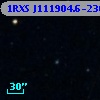 1RXS J111904.6-230814