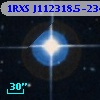 1RXS J112318.5-234227