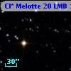 Cl* Melotte   20    LMB   11406