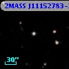 2MASS J11152783-2209193
