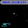 2MASS J11202173-2217266