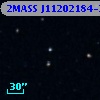2MASS J11202184-2445539