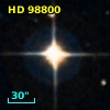 HD  98800