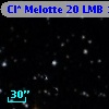 Cl* Melotte   20    LMB   11408