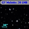 Cl* Melotte   20    LMB   11410