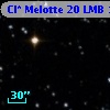 Cl* Melotte   20    LMB   11411