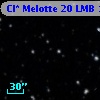 Cl* Melotte   20    LMB   11413