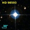 HD  98593