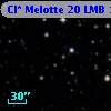 Cl* Melotte   20    LMB   11415