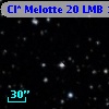 Cl* Melotte   20    LMB   11416