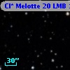 Cl* Melotte   20    LMB   11417