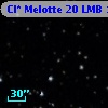 Cl* Melotte   20    LMB   11418