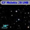 Cl* Melotte   20    LMB   11421