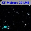 Cl* Melotte   20    LMB   11422
