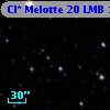 Cl* Melotte   20    LMB   11424