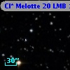 Cl* Melotte   20    LMB   11425