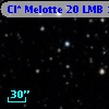 Cl* Melotte   20    LMB   11427